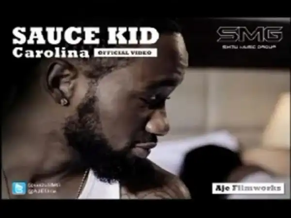 Saucekid - “Carolina” ft. Davido